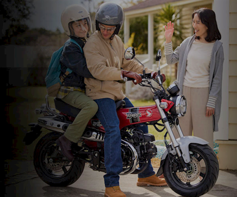 New Honda Dax 125 Offer Lloyd Honda Bikes